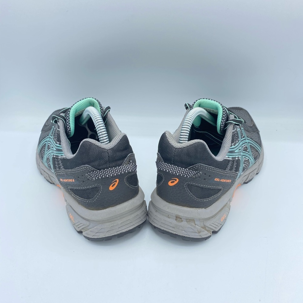 ASICS gel venture 6 women’s running shoe size 9 - Picture 8 of 8
